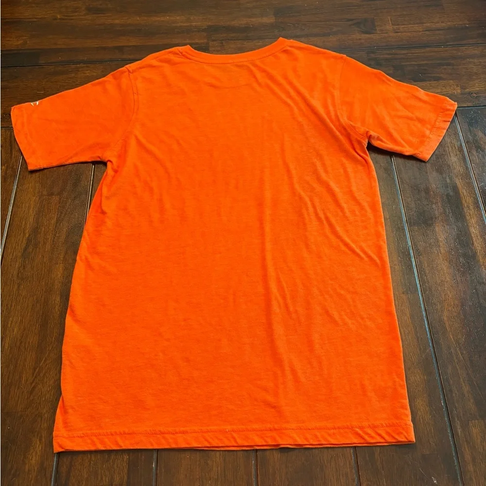 Men’s Champion Auburn Orange Men's Tee - Picture 4 of 5